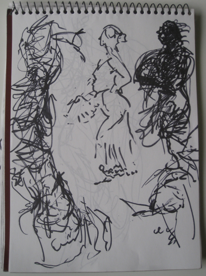 flamenco d